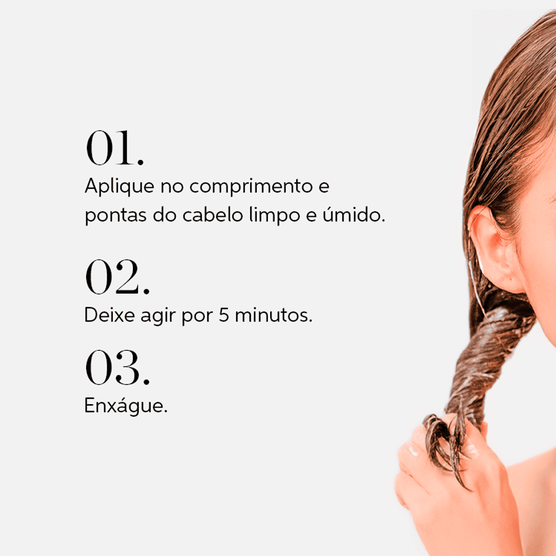 MASCARA DE TRATAMENTO 150ML ELEMENTS